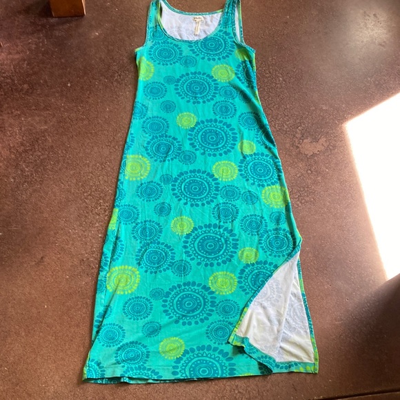 Summer maxi dress - Picture 1 of 5